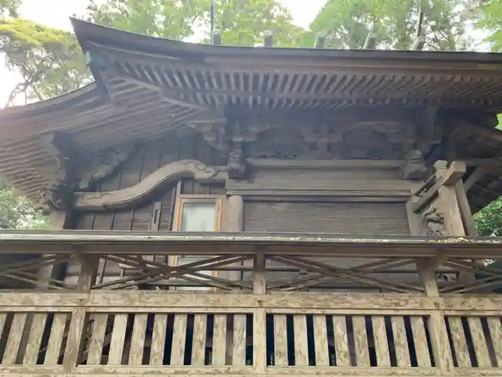 成田熊野神社(千葉県)