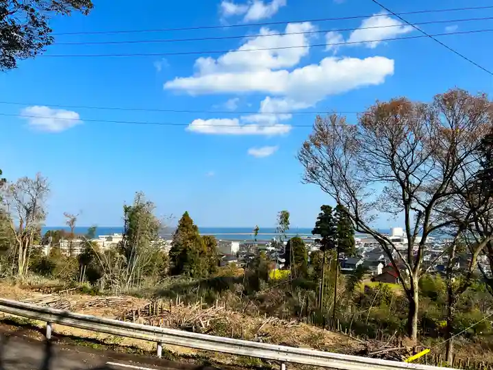 気多神社(富山県)