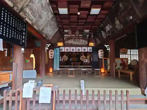 高砂神社の建物その他