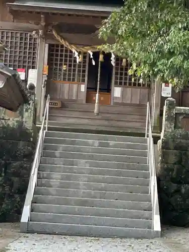 白山神社(佐賀県)