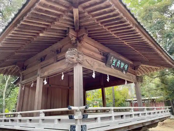 武蔵一宮氷川神社(埼玉県)