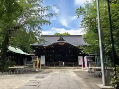 渋谷氷川神社(東京都)