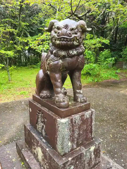 鎮懐石八幡宮(福岡県)