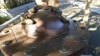 星宮神社(栃木県)