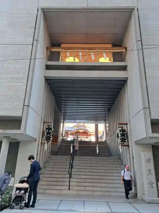 水天宮(東京都)