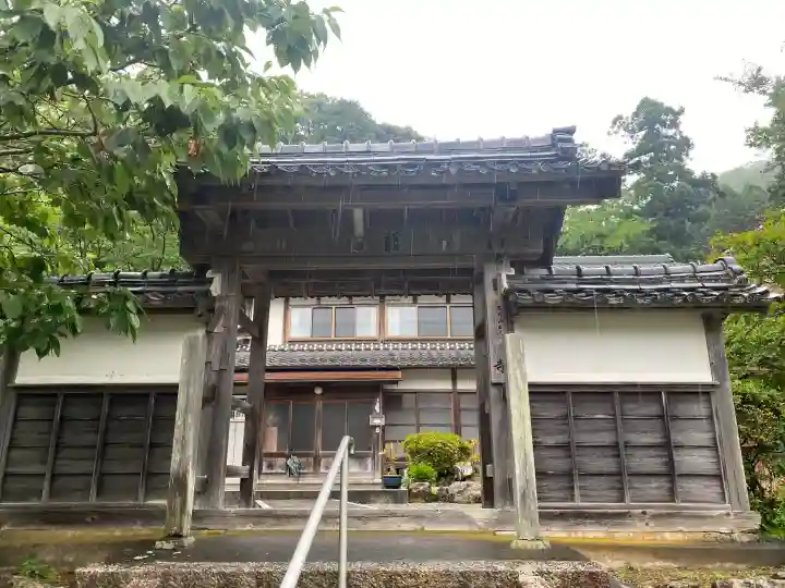 萬徳寺(福井県)