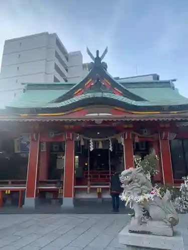 尼崎えびす神社(兵庫県)