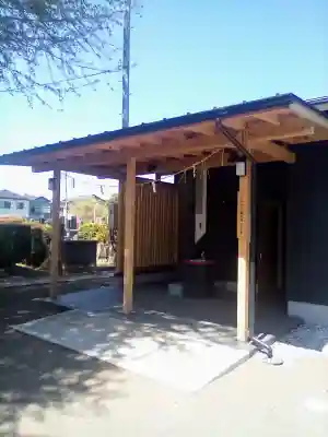 赤城神社のその他建物
