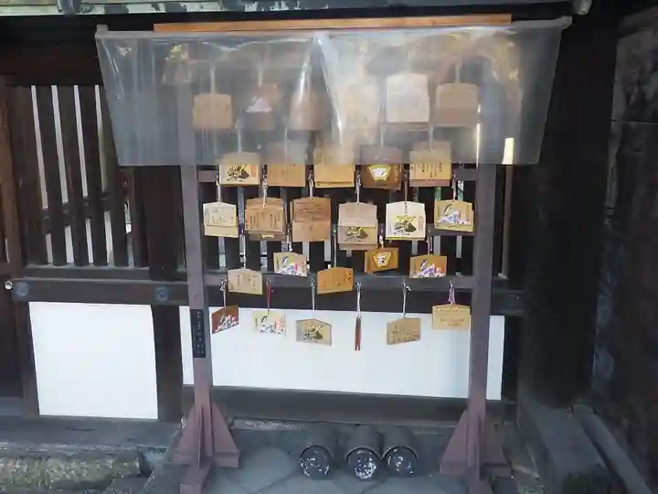 六孫王神社の絵馬