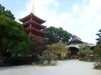 東長寺の塔