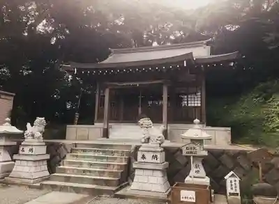 三島神社(神奈川県)