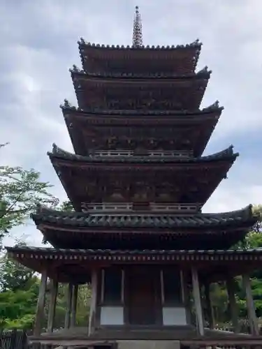 海住山寺(京都府)