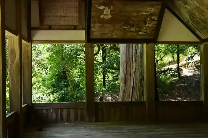 烏帽子杜三島神社(愛媛県)