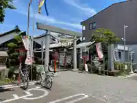 尾張猿田彦神社(愛知県)