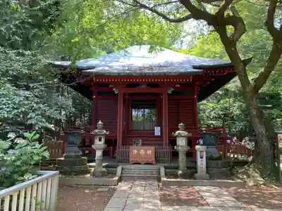 高尾山薬王院(東京都)