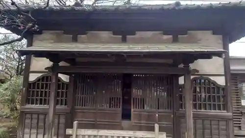森巌寺(東京都)