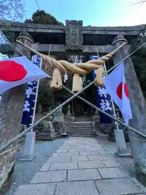 上色見熊野座神社(熊本県)