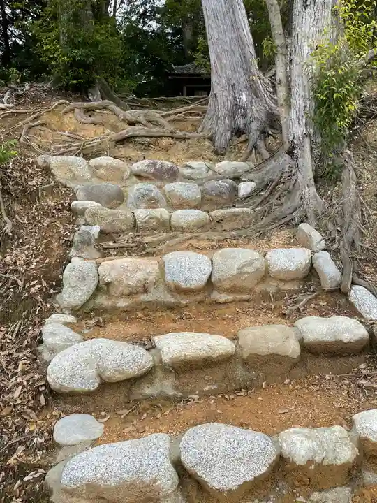 丹生大師 神宮寺のその他建物