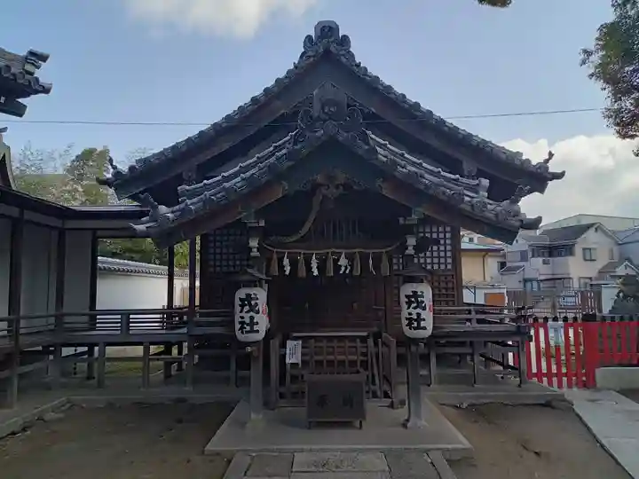 大津神社(大阪府)