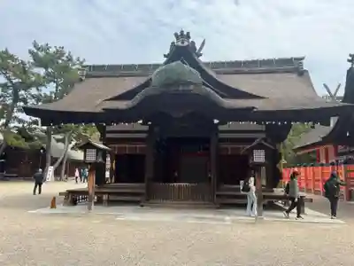 住吉大社(大阪府)