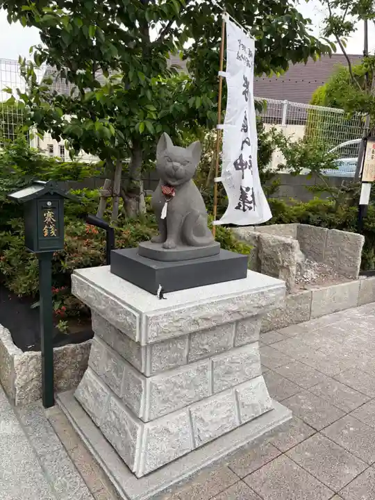 駒込妙義神社(東京都)