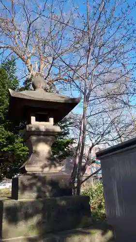 難得龍神社のその他建物