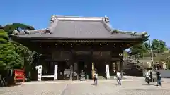 成田山新勝寺の本殿