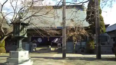 祇園寺の本殿・本堂