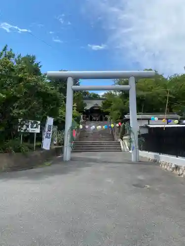 四倉諏訪神社(福島県)