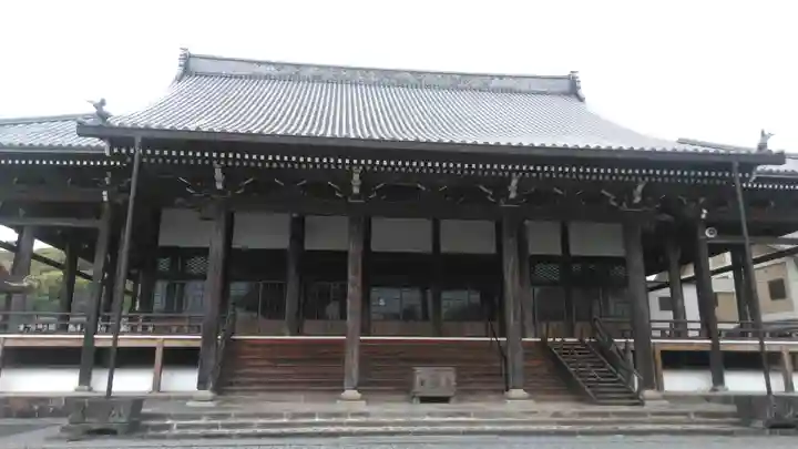 真宗大谷派 四日市別院の本殿・本堂