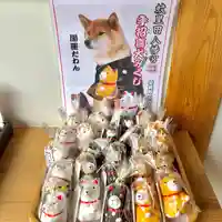 蚊里田八幡宮(長野県)