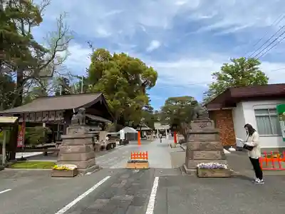 玉村八幡宮のその他建物
