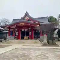 品川神社(東京都)