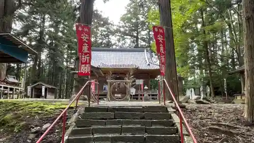 米川八幡神社の建物その他