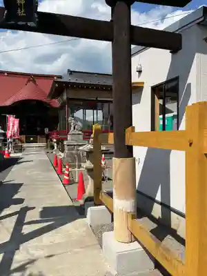 大鏑神社(福島県)