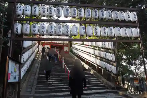 吉備津神社のその他建物