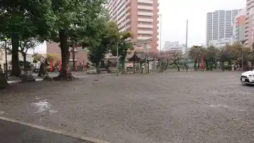 町田天満宮のその他建物