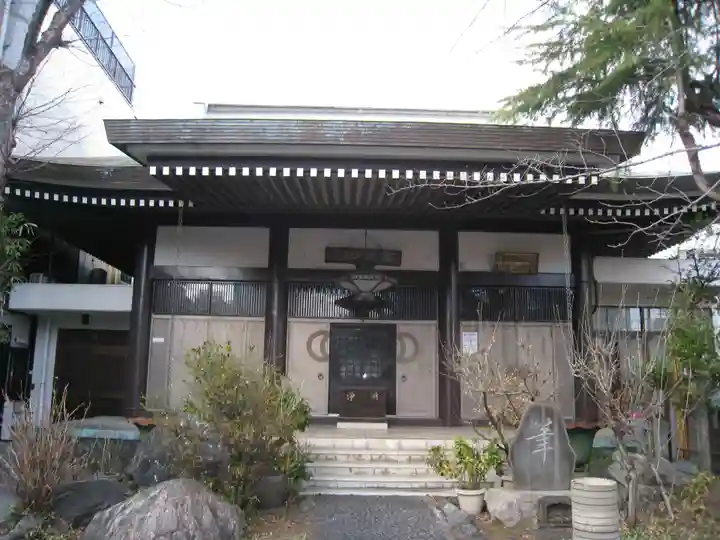 弥勒寺(東京都)