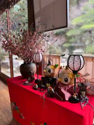 秋葉總本殿可睡斎(静岡県)