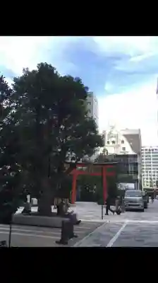 福徳神社（芽吹稲荷）のその他建物