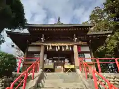 勝呂神社(埼玉県)