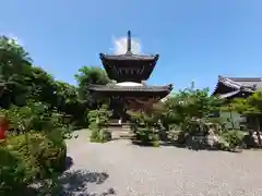 穴太寺(京都府)