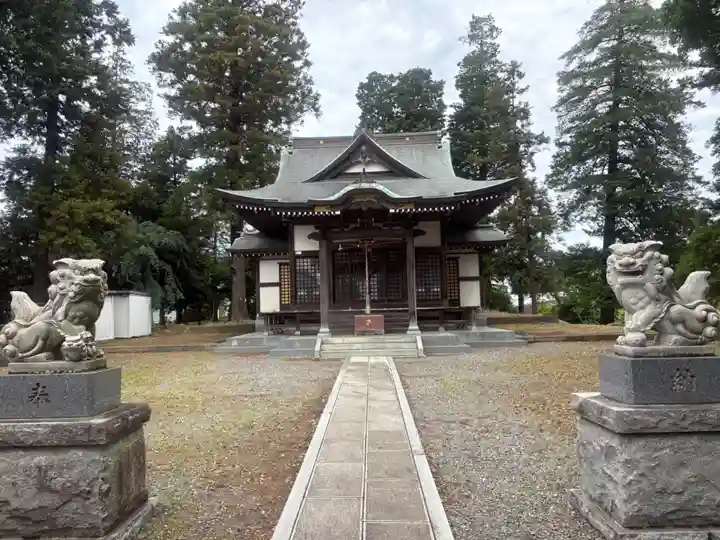 甲神社(神奈川県)