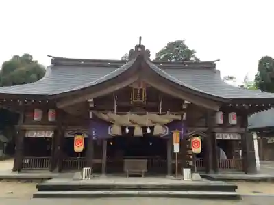 八重垣神社(島根県)
