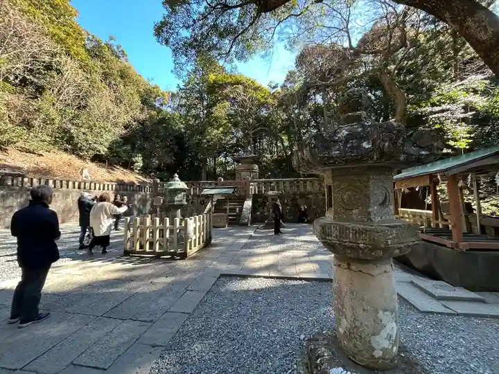 久能山東照宮(静岡県)