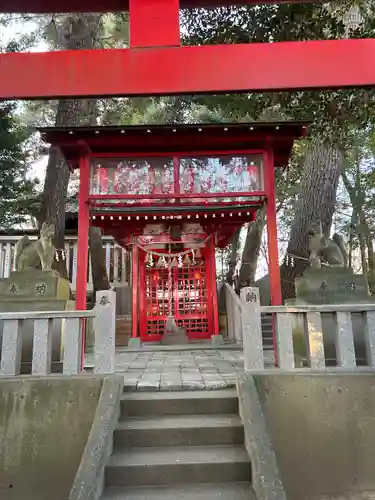 開運招福 飯玉神社(群馬県)