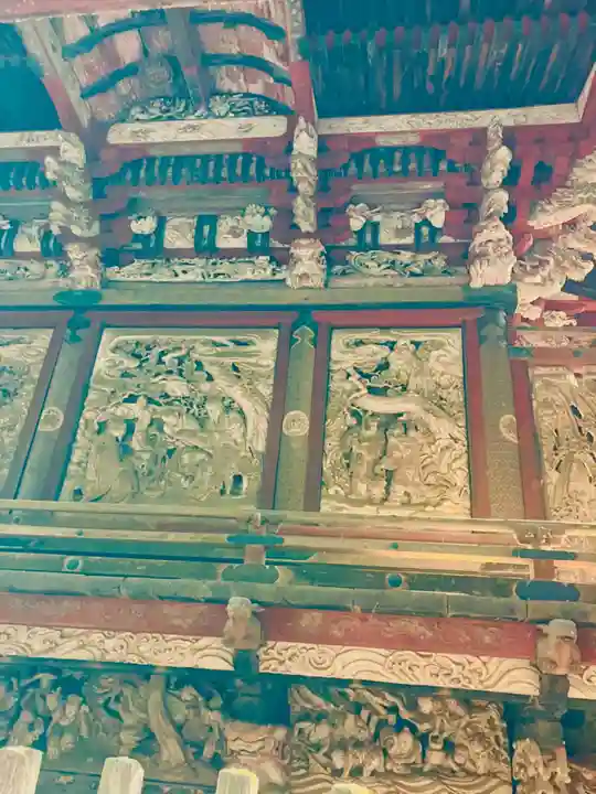 八柱神社(茨城県)