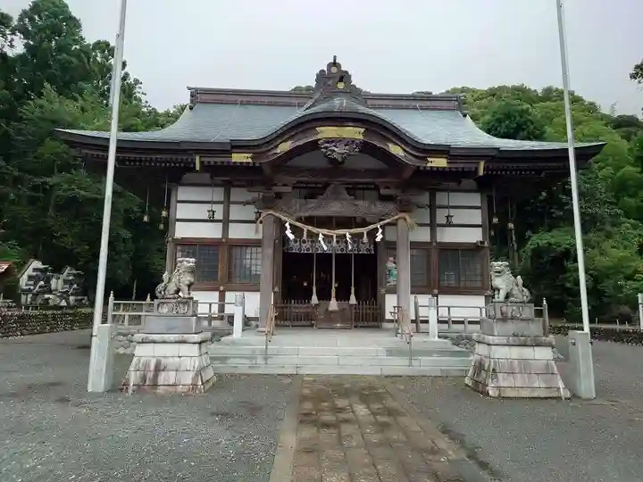 三熊野神社(静岡県)