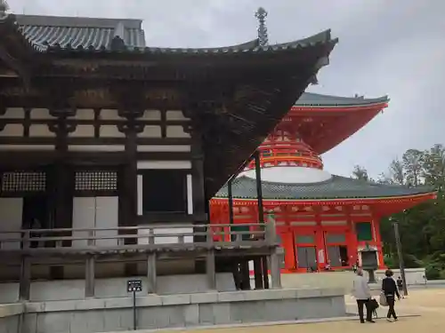 壇上伽藍(和歌山県)