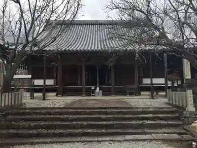 櫻本坊の本殿・本堂